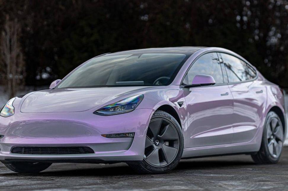 TESLA MODEL 3 2021 5YJ3E1EB9MF872778 image